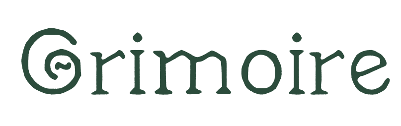 Grimoire - Votre ressource de connaissances pour collaborer dans le graphisme